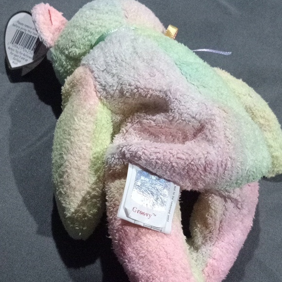 Groovy beanie babie - Picture 3 of 3